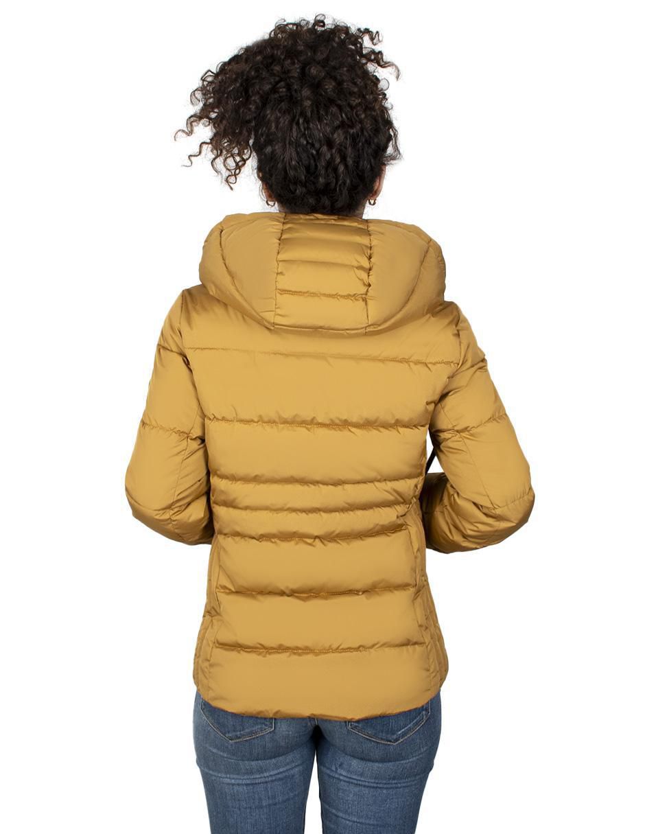 Chamarra impermeable para mujer 4