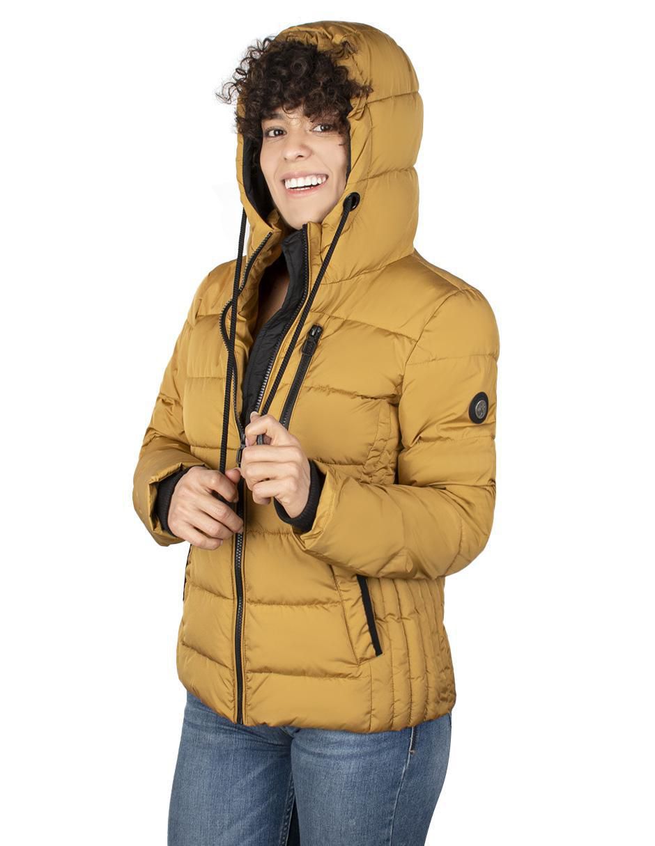 Chamarra impermeable para mujer 5