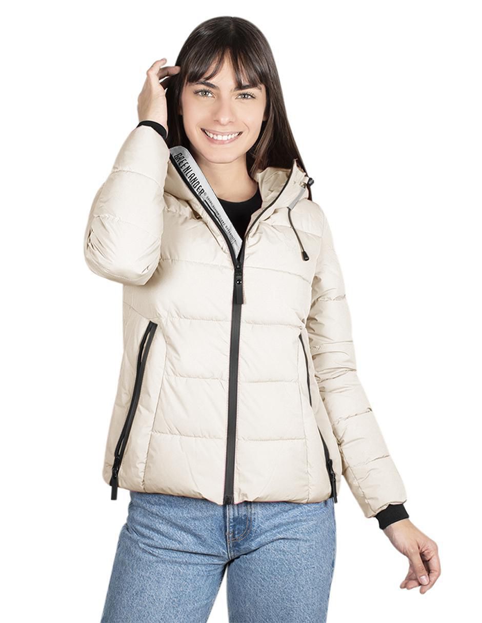 Chamarra acolchada para mujer Chamarra acolchada para mujer