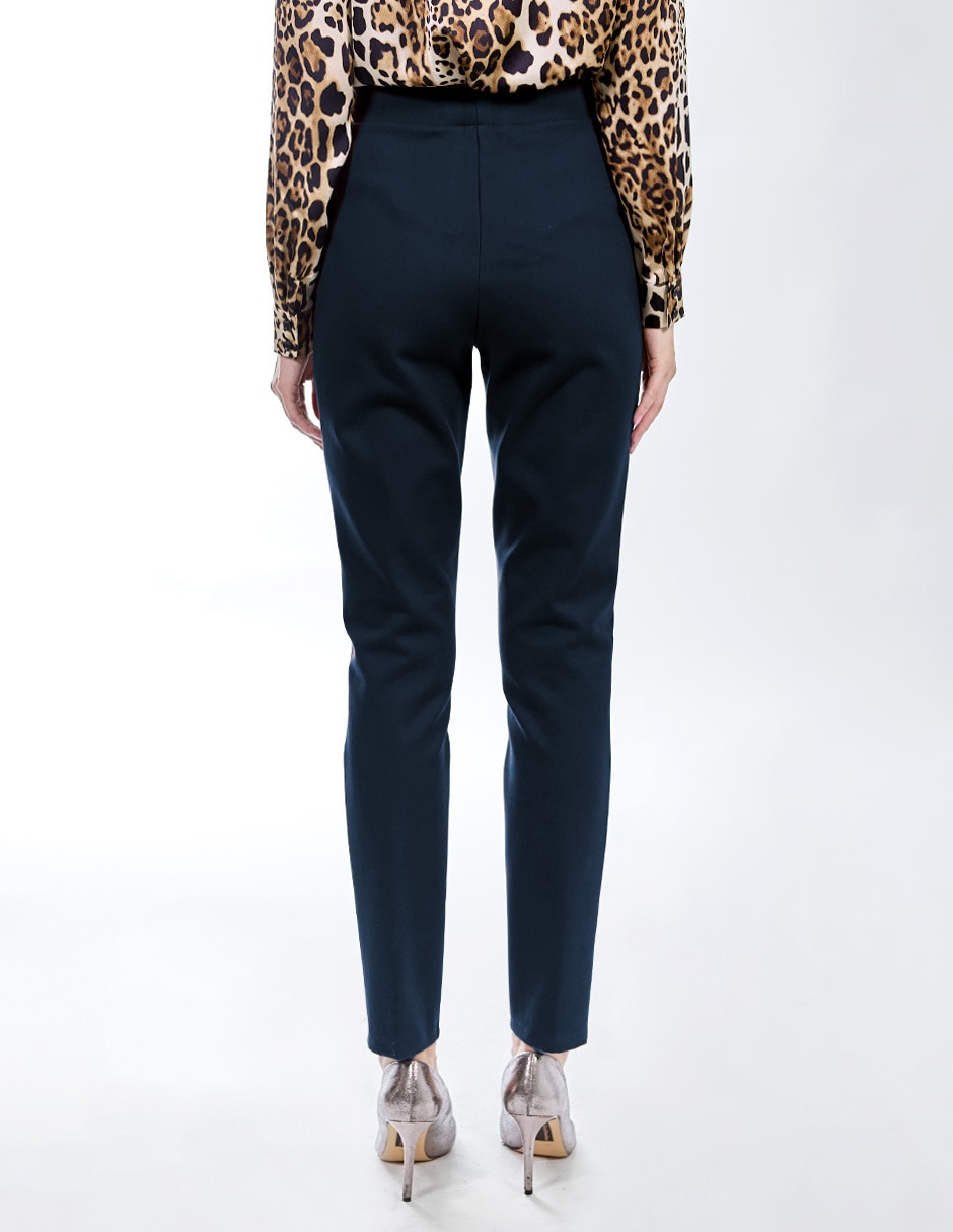 LEGGING FOLEY'S BD218, 38, AZUL MARINO