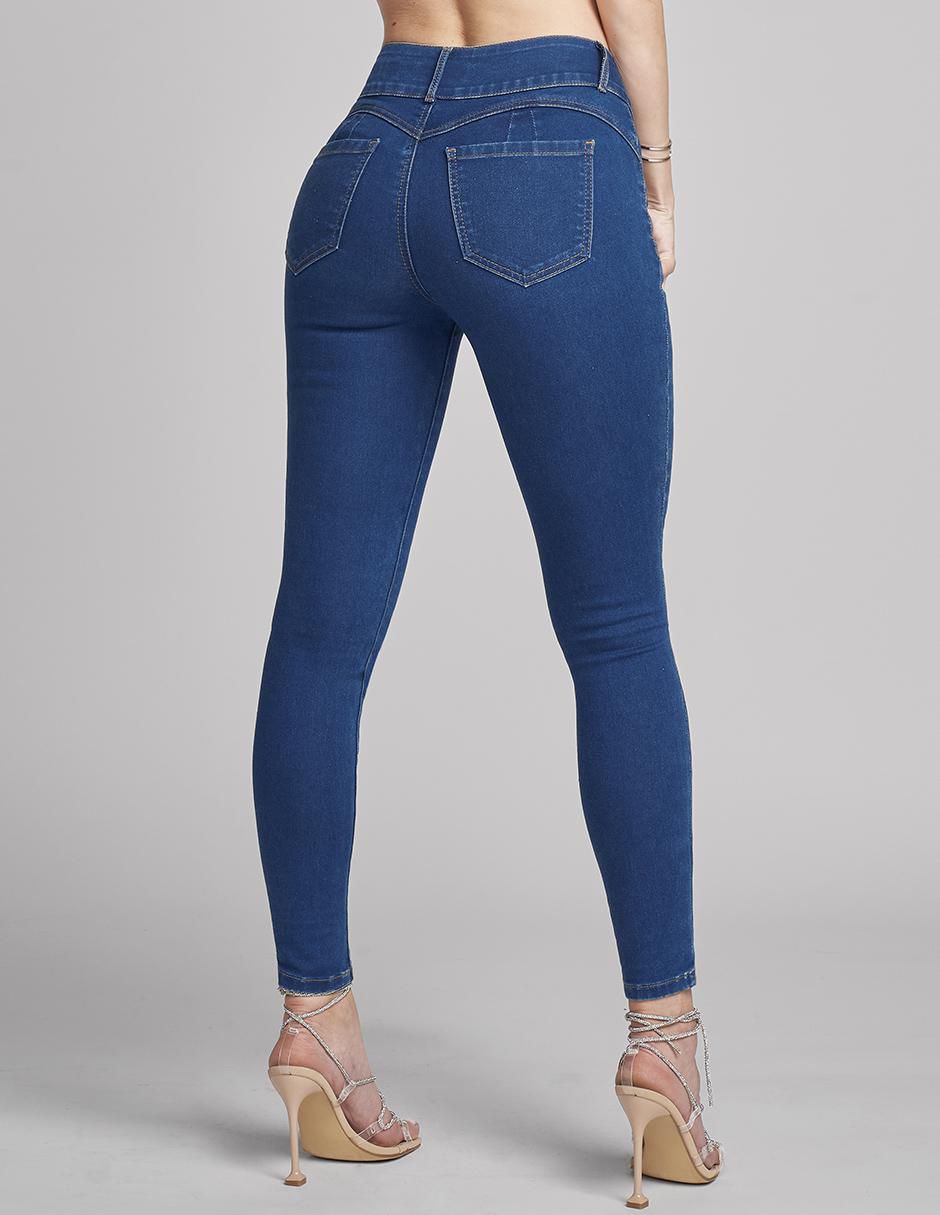 Jeans ultra skinny para mujer 2