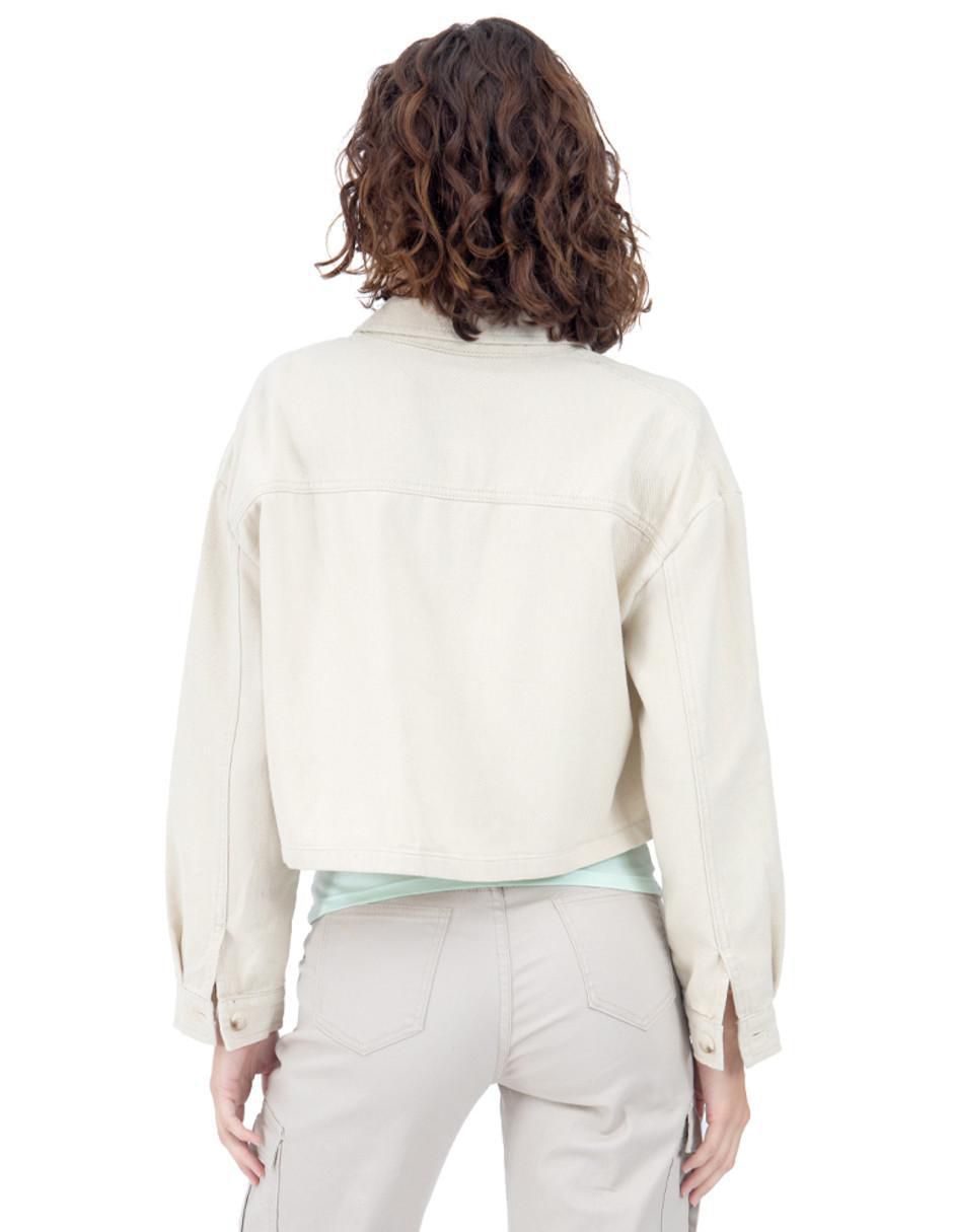 "chamarra" forever 21 no "de" algodón "para mujer"