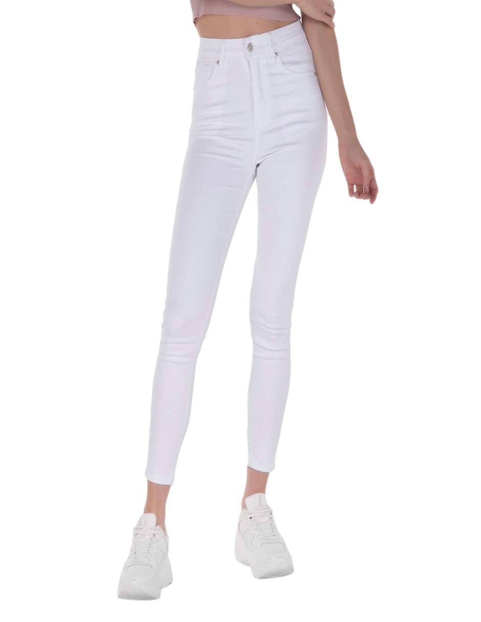 Jeans skinny para mujer
