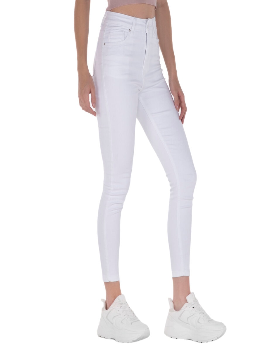 Jeans skinny para mujer 2