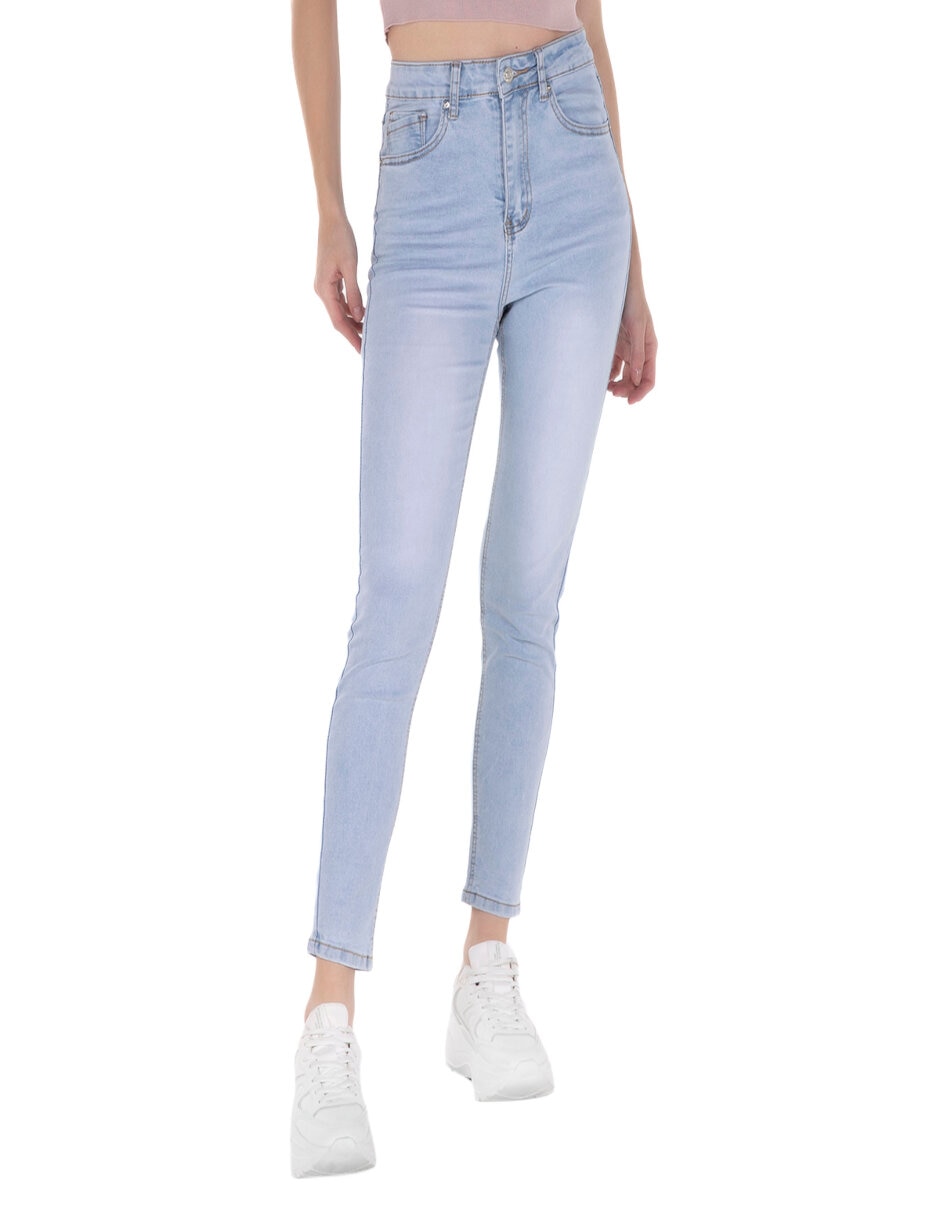 Jeans skinny para mujer