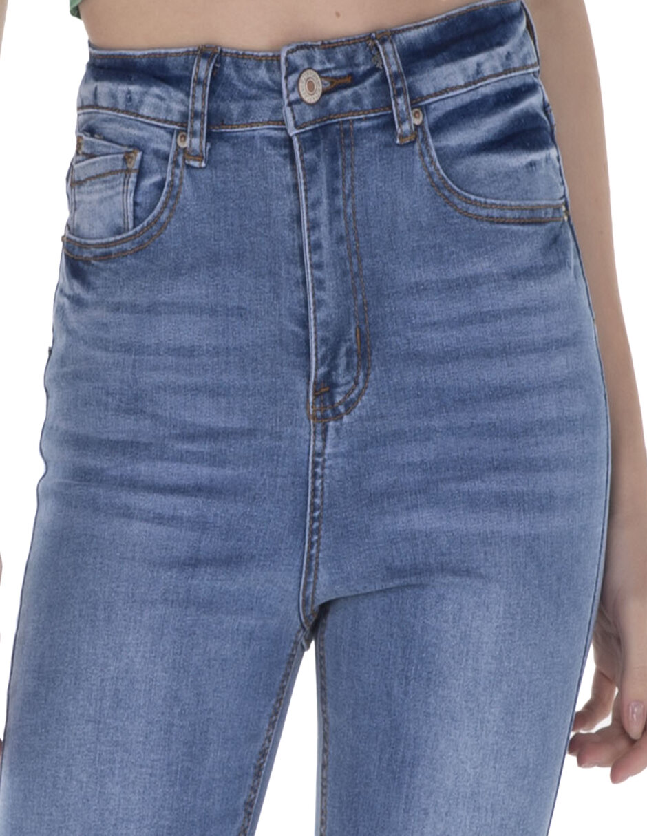 "jeans/jegging/jeans jogger" skinny forever 21 jeans skinny "corte" cintura "para mujer"