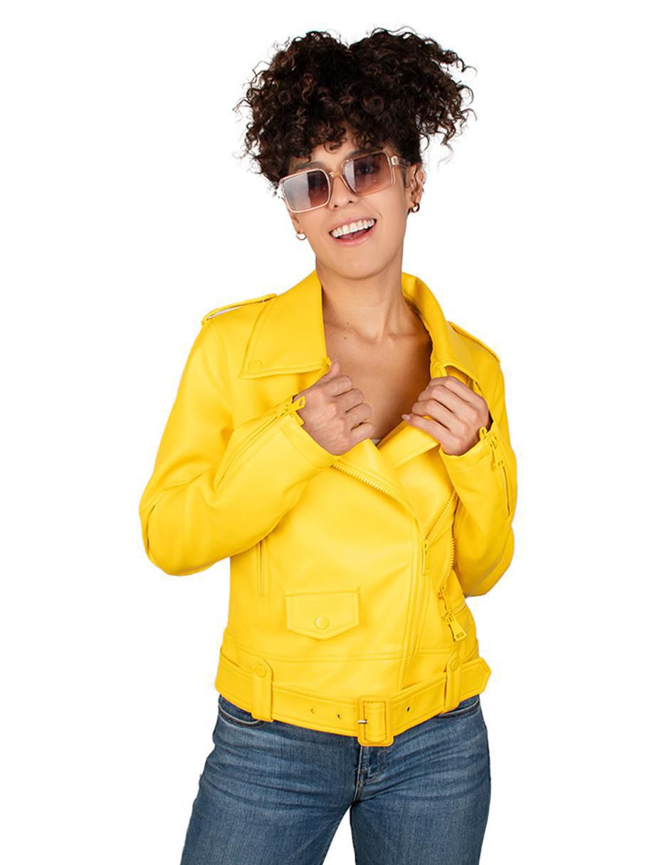Chamarra Impermeable para mujer
