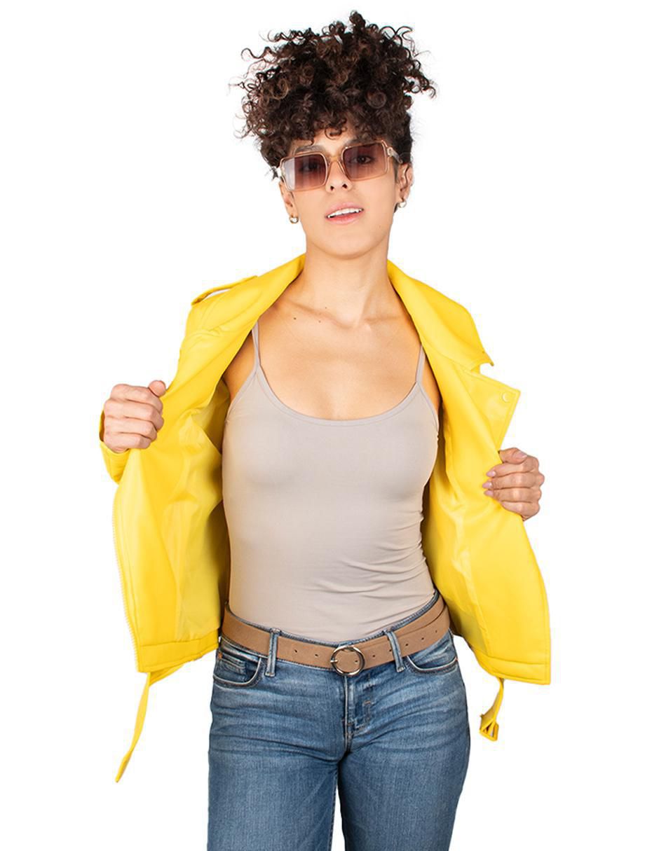 Chamarra greenlander impermeable para mujer