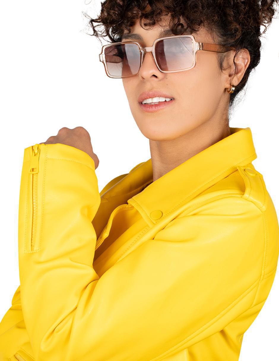 Chamarra greenlander impermeable para mujer