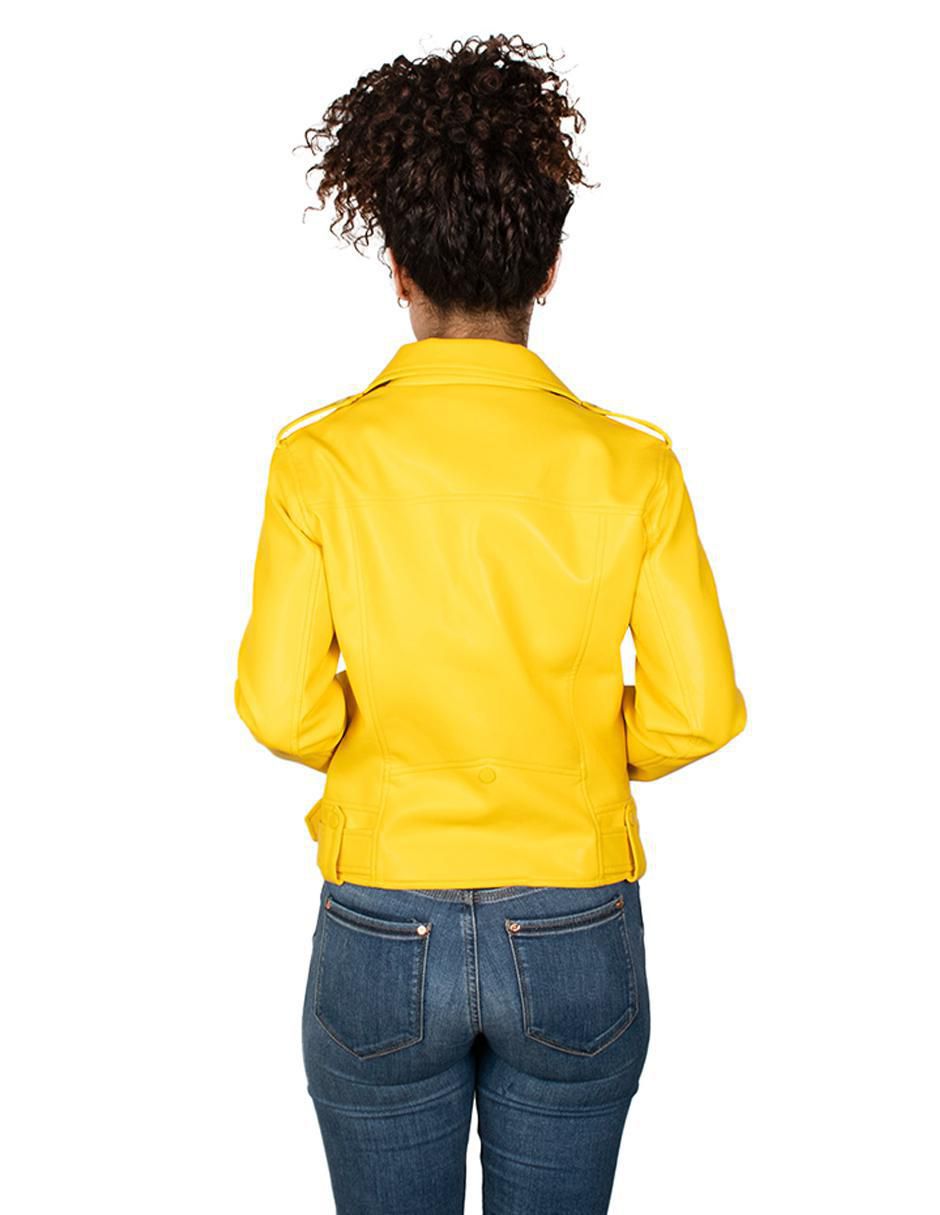 Chamarra greenlander impermeable para mujer