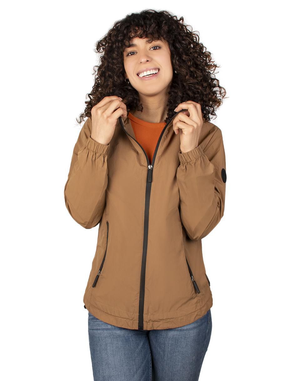Chamarra Impermeable para mujer