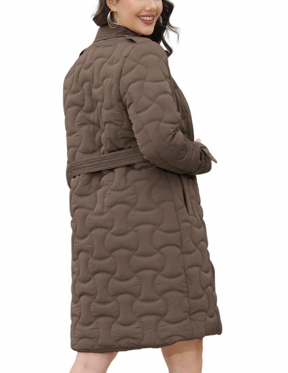 Chamarra impermeable para mujer 3