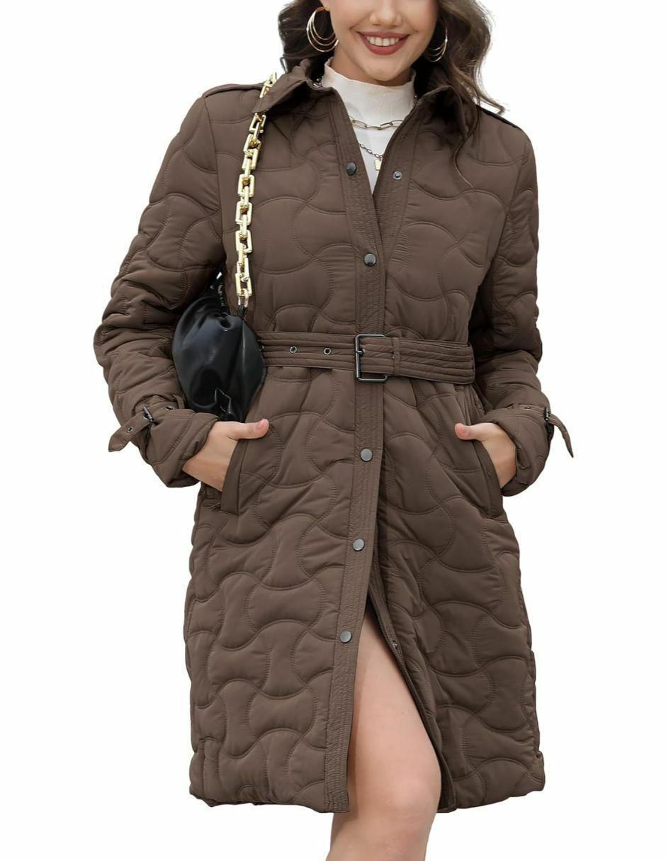 Chamarra impermeable para mujer 4