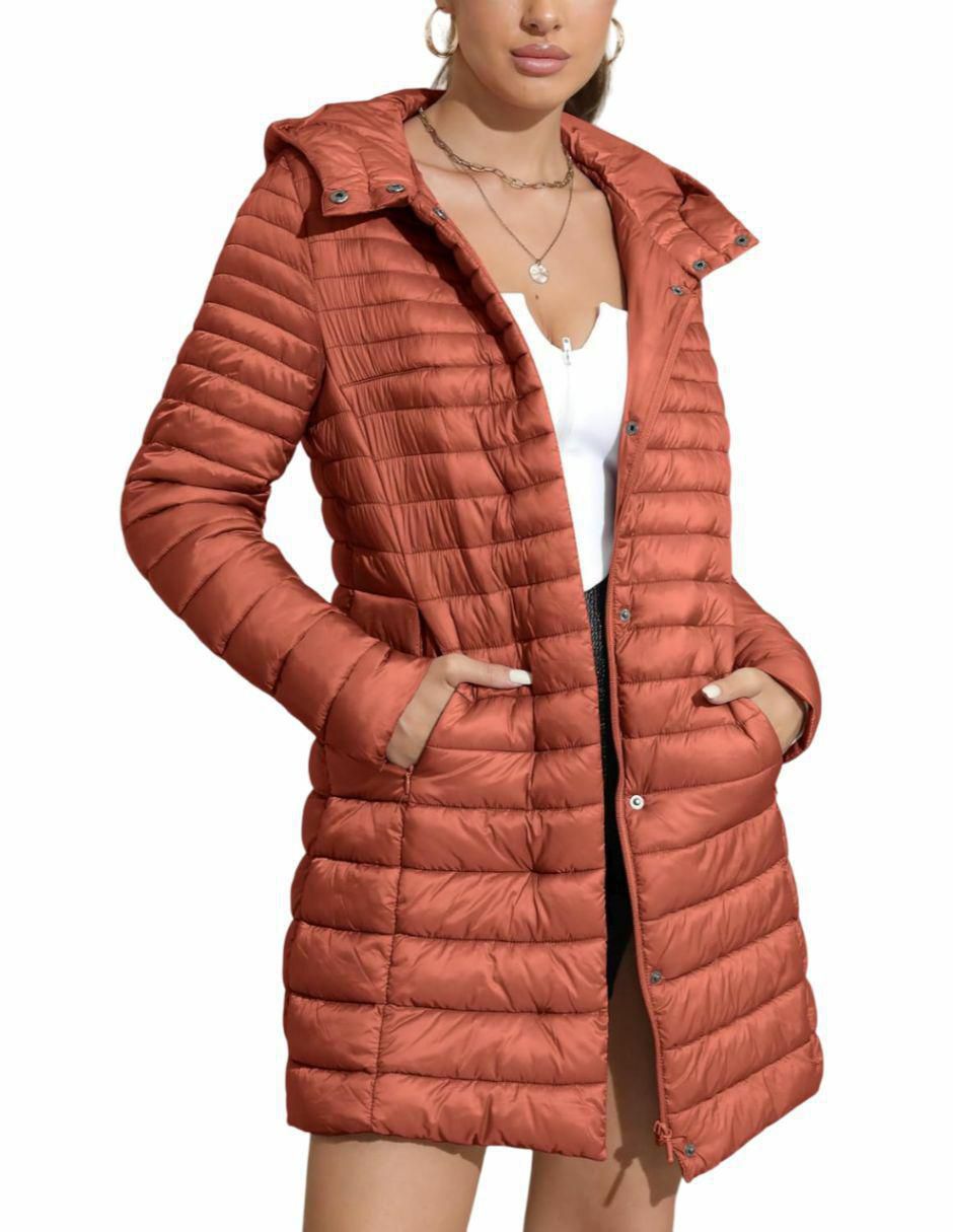 Chamarra impermeable para mujer 3