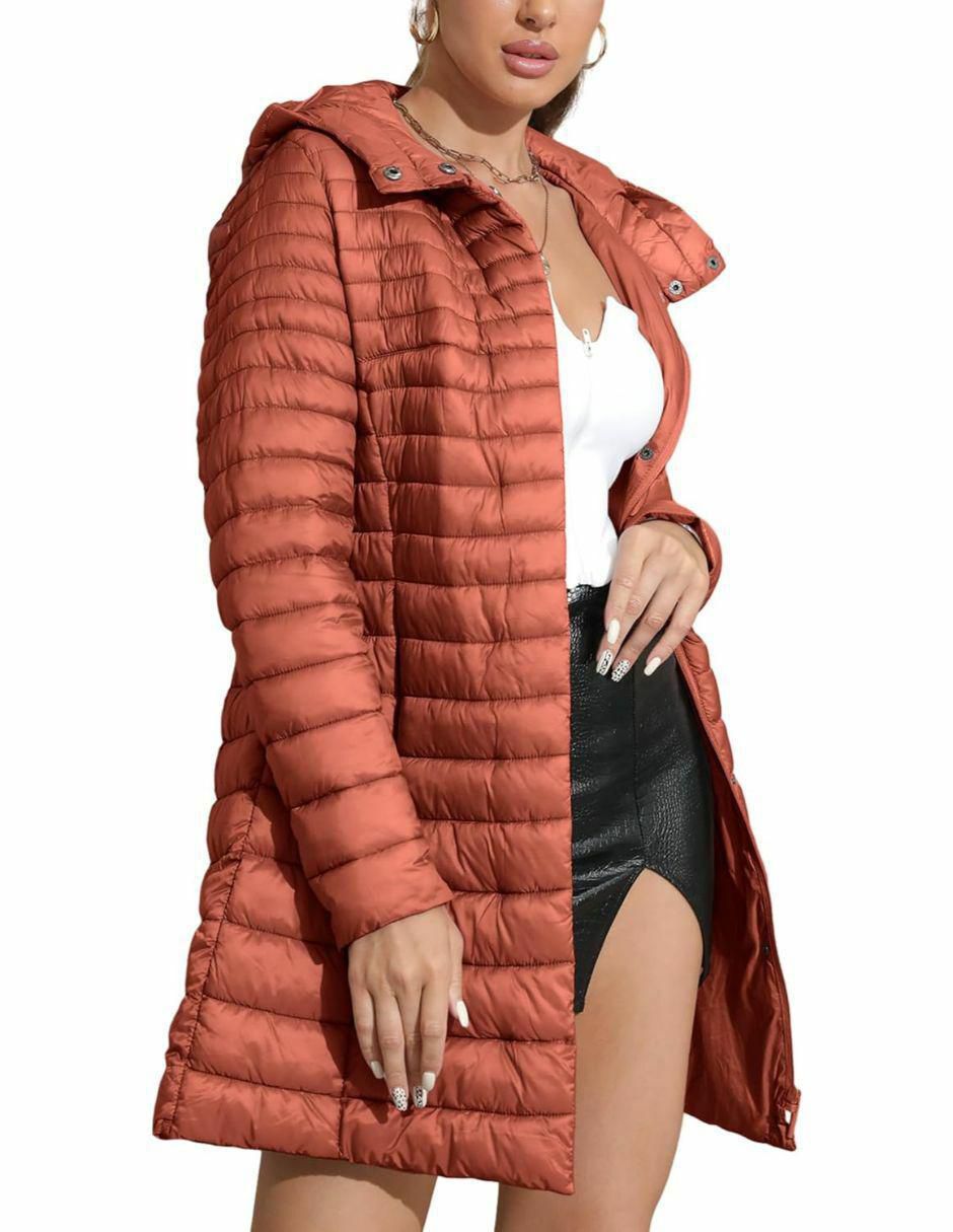 Chamarra impermeable para mujer 5