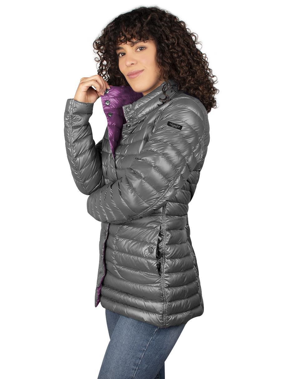 Chamarra greenlander para mujer