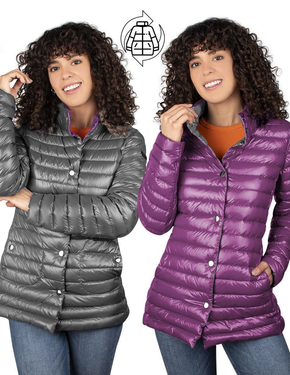 Chamarra greenlander para mujer