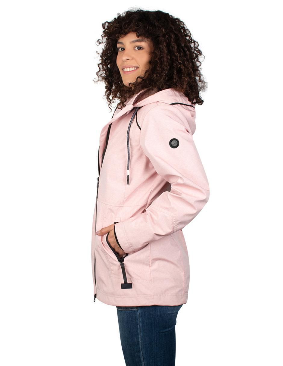 Chamarra parka greenlander impermeable para mujer