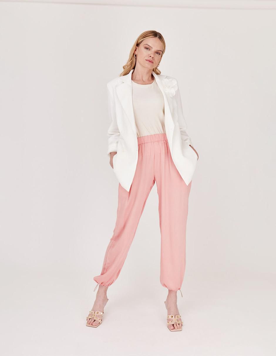 Pantalón amplio para mujer 2