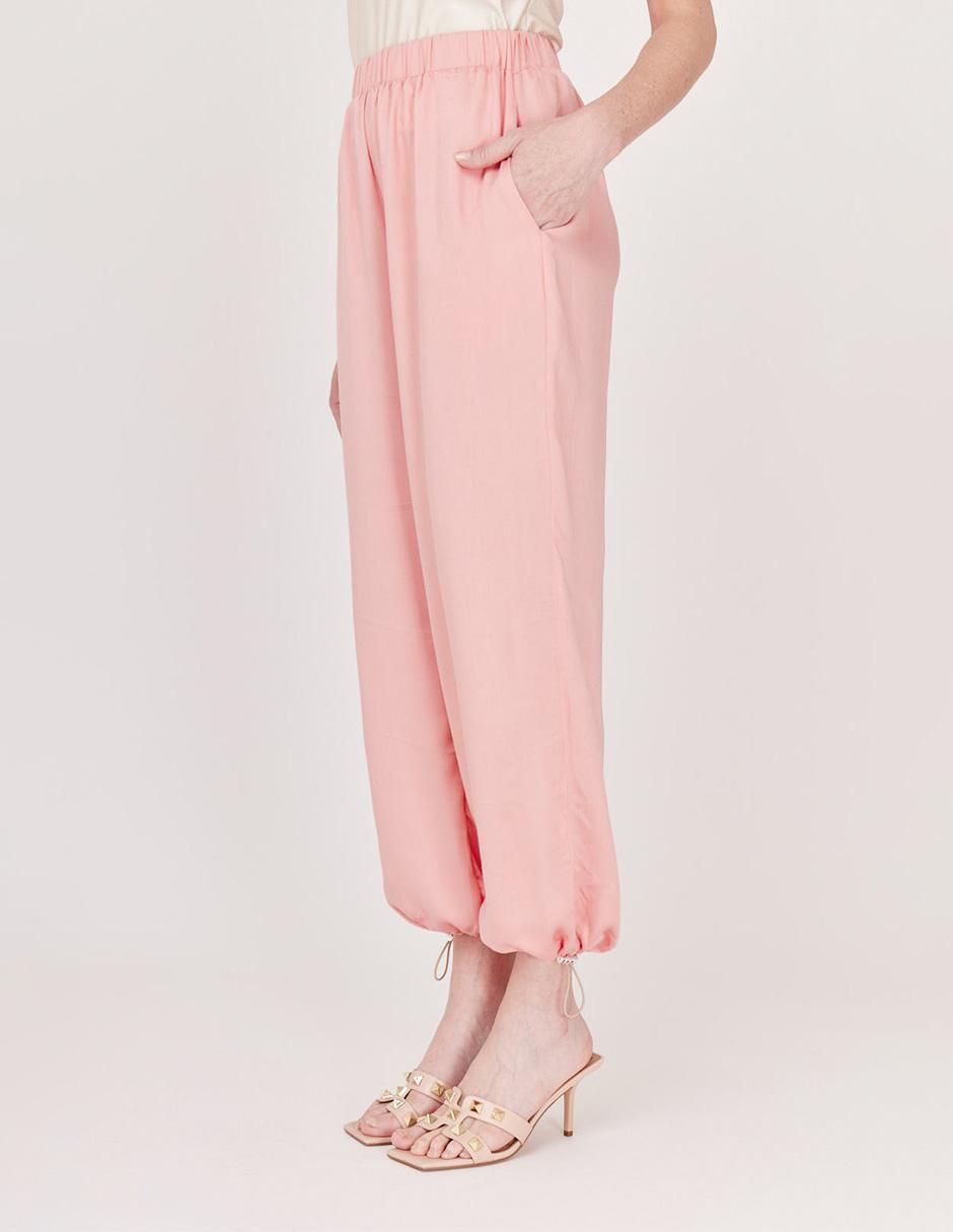 Pantalón amplio para mujer 3