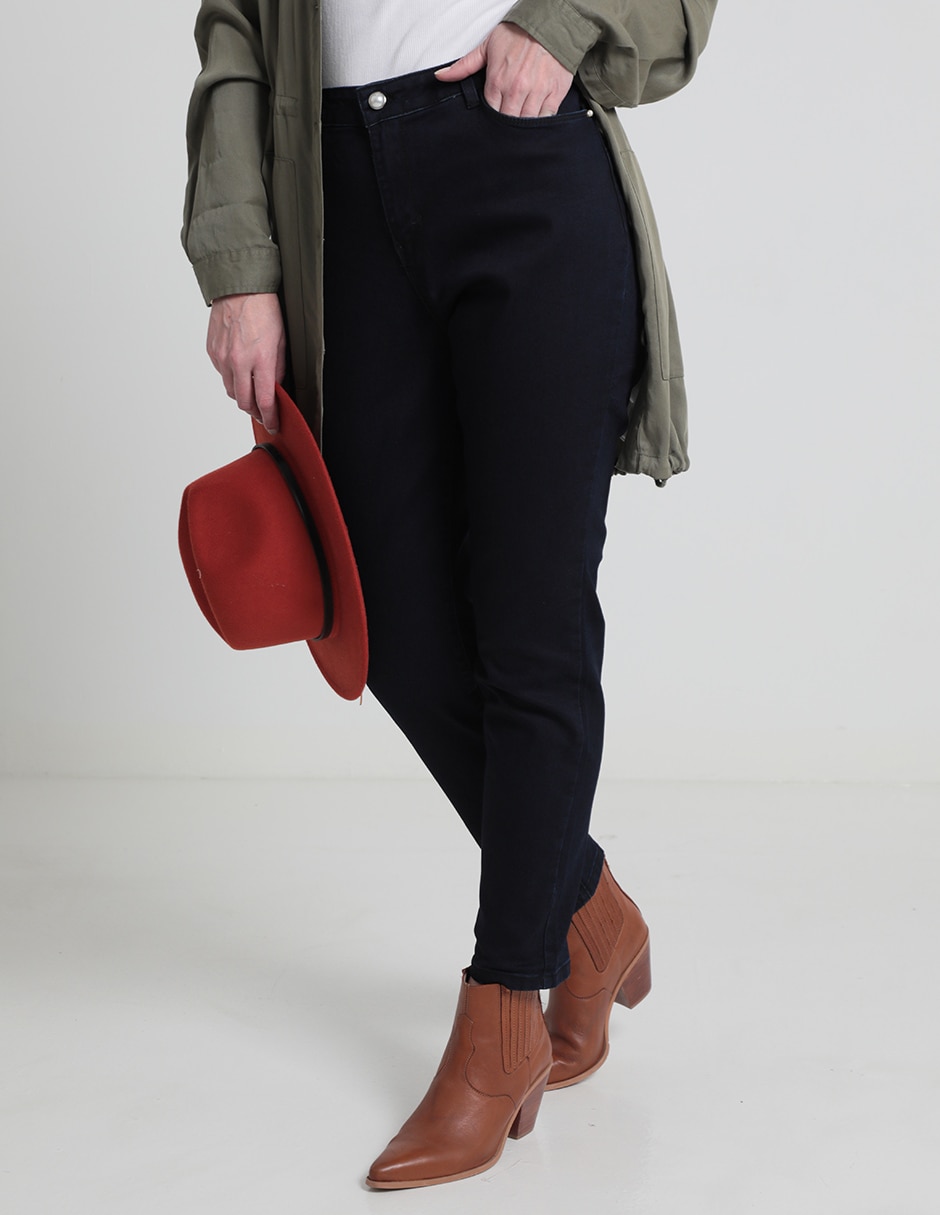 Jeans skinny para mujer
