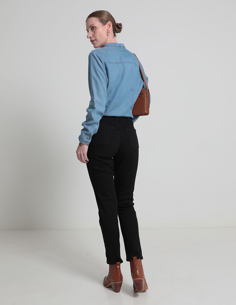Jeans skinny para mujer 2