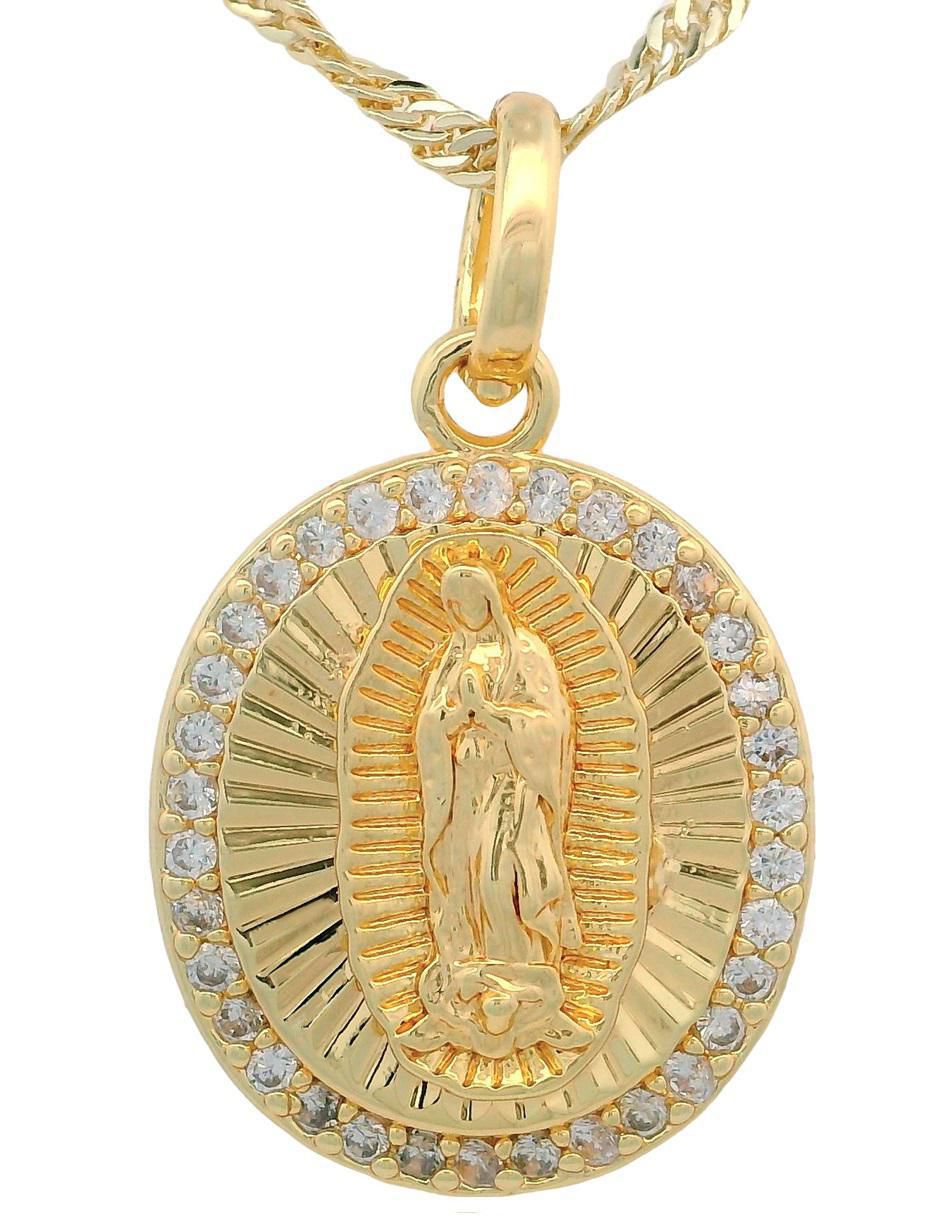 Collar ovalado