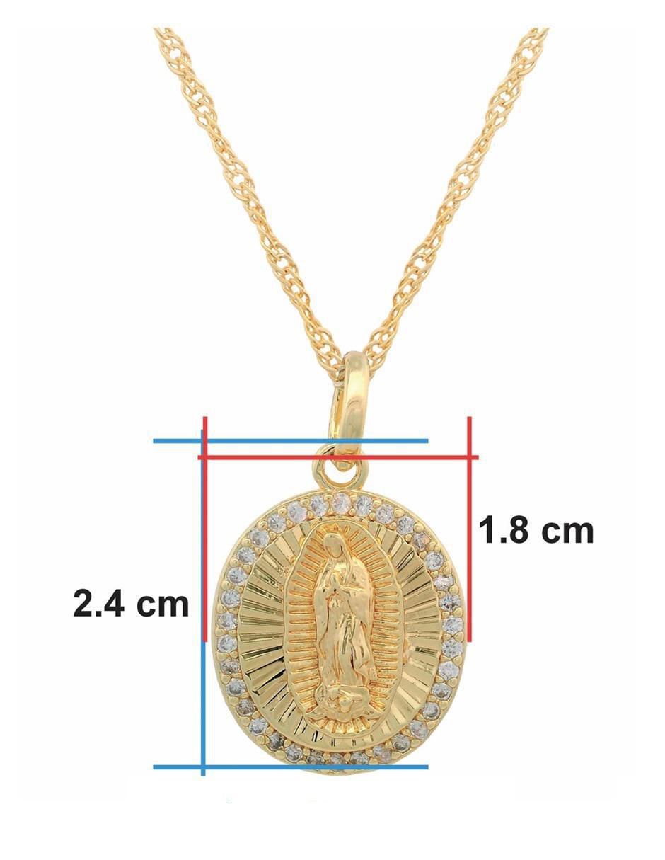 Collar ovalado 5