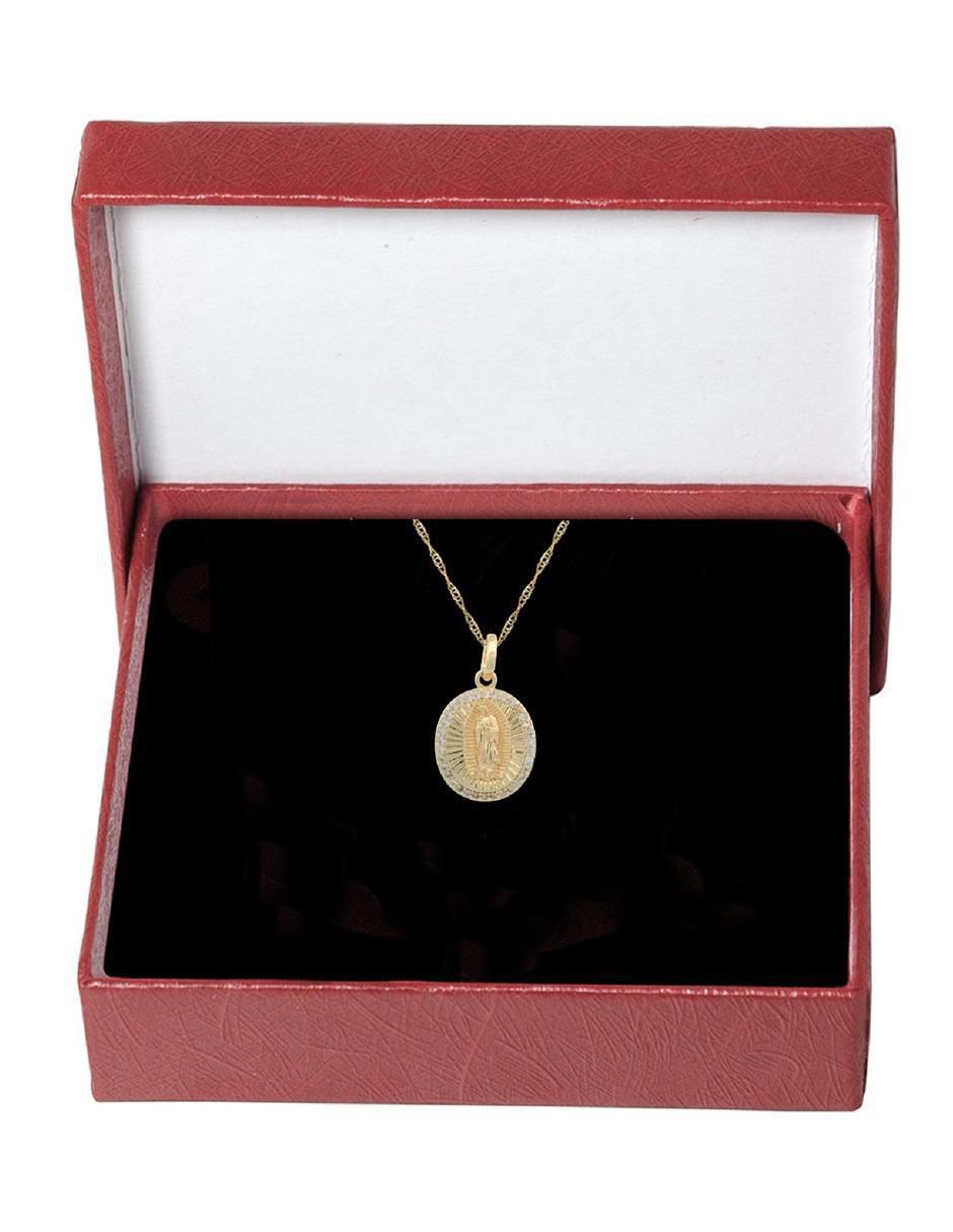 Collar ovalado 4