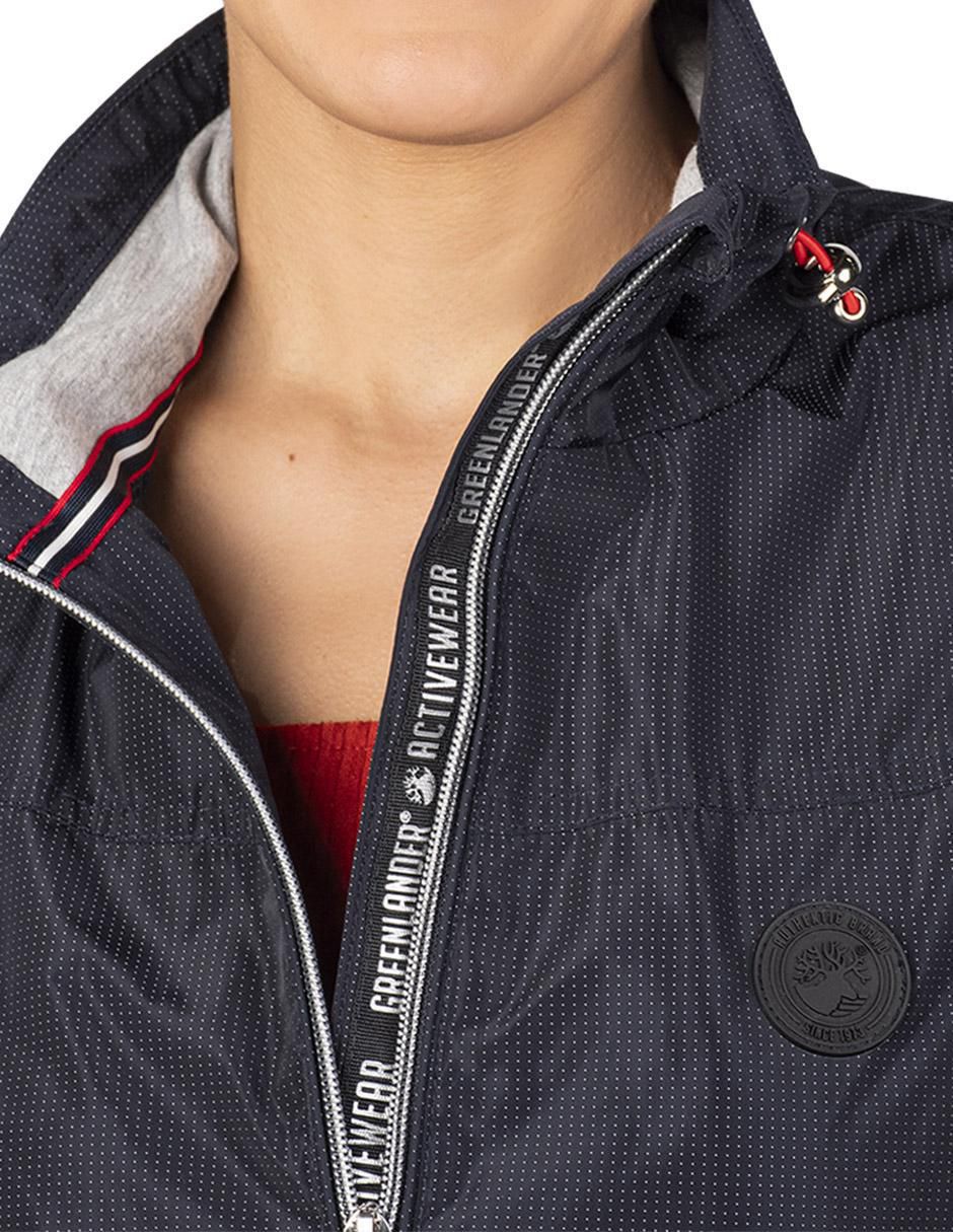 Chaleco impermeable para mujer 6