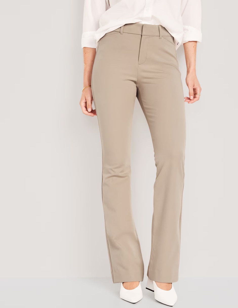 Pantalon Old Navy straight para mujer