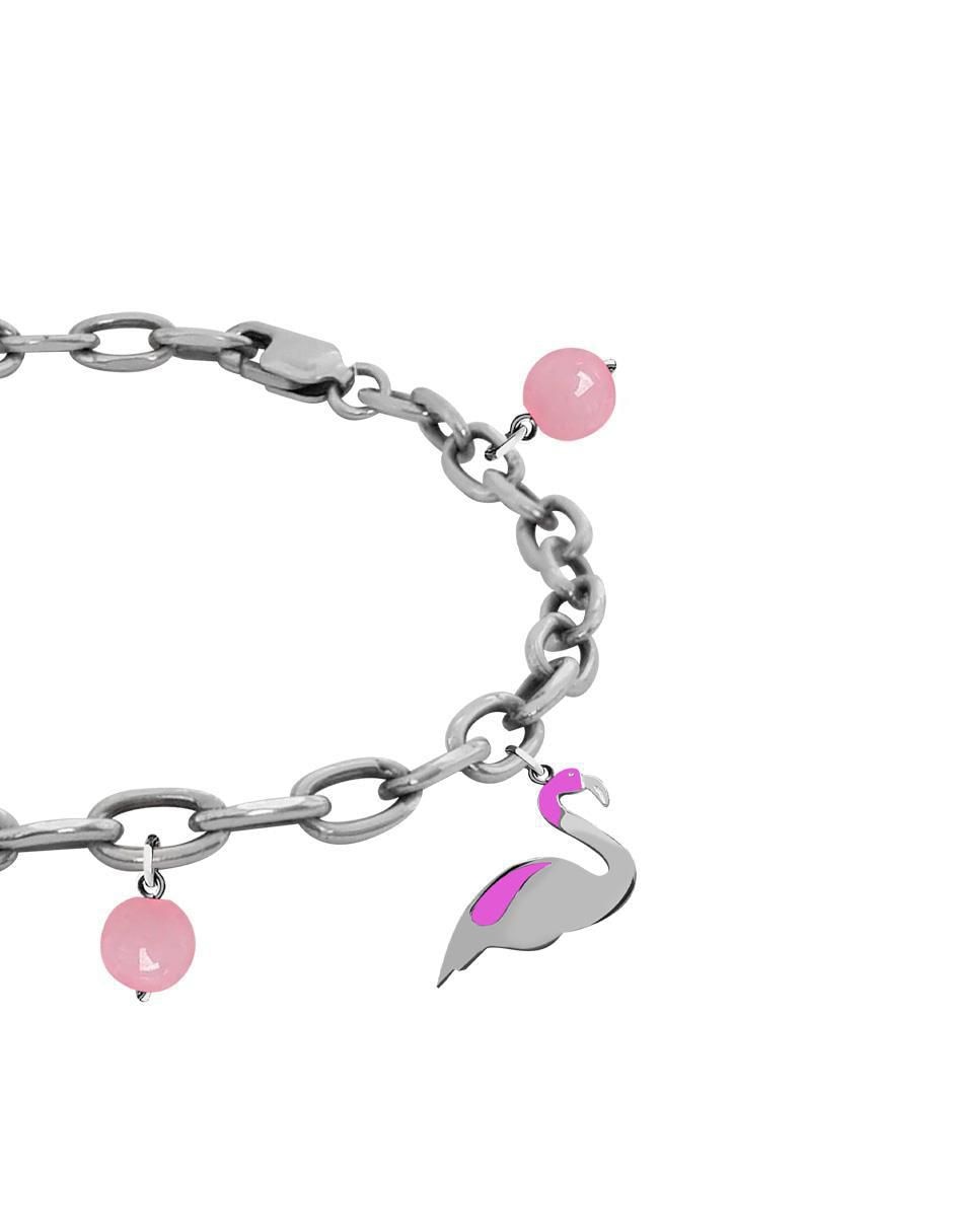 Pulsera Enrique Garcia de plata P 925 con acabado brillante 3
