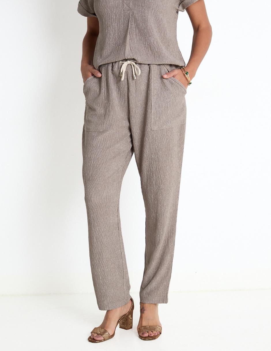 Pantalón straight para mujer 1