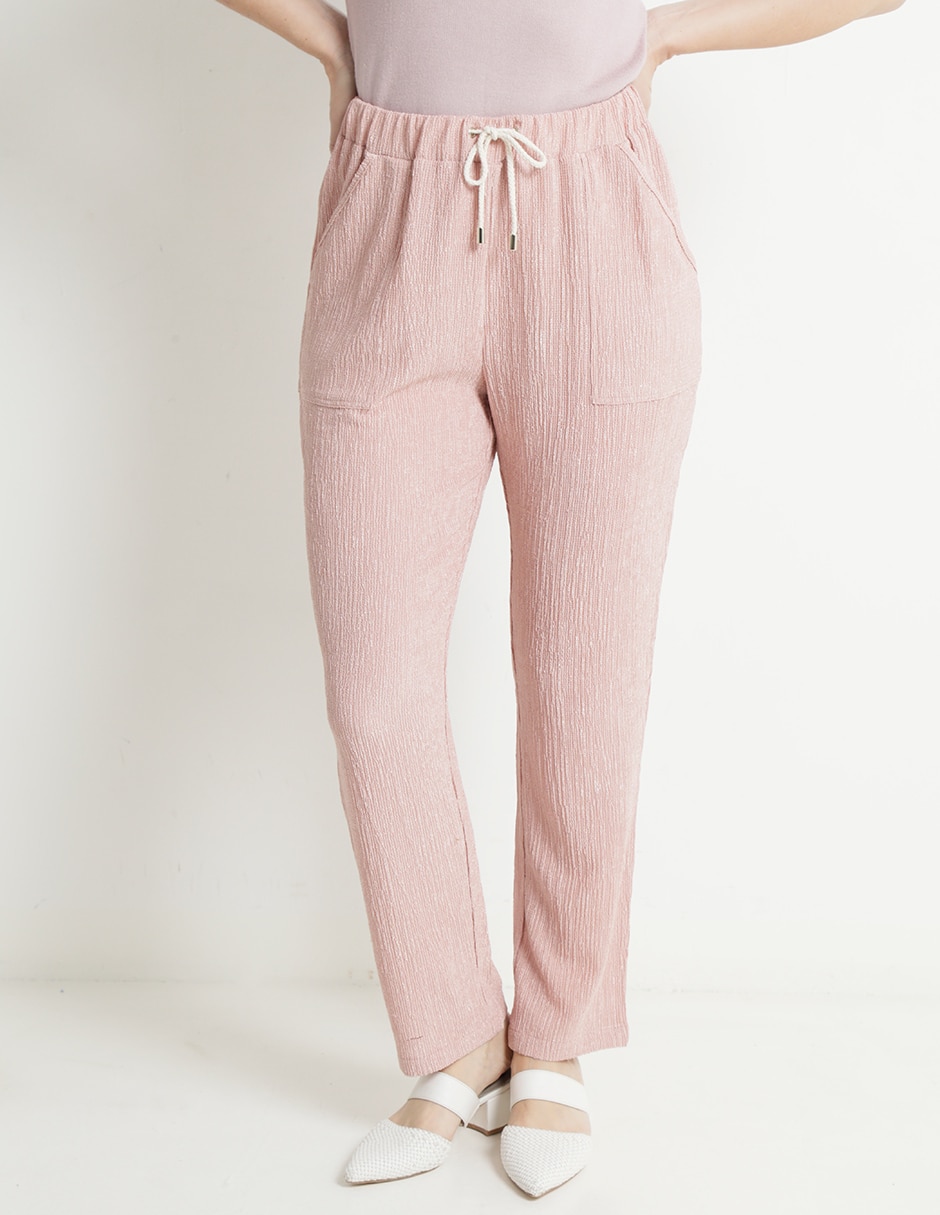 Pantalón straight para mujer Pantalón straight para mujer