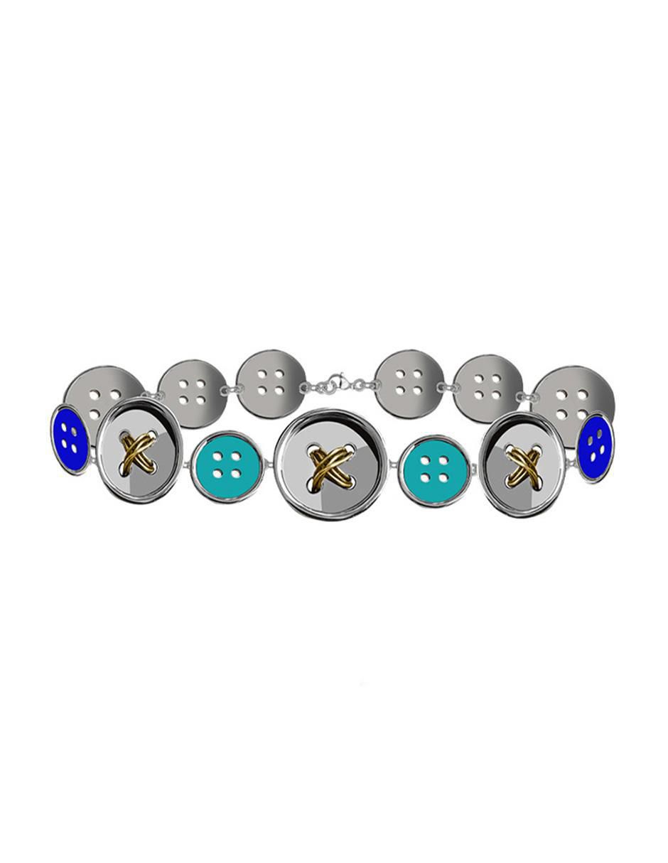 Collar de plata P 925 3