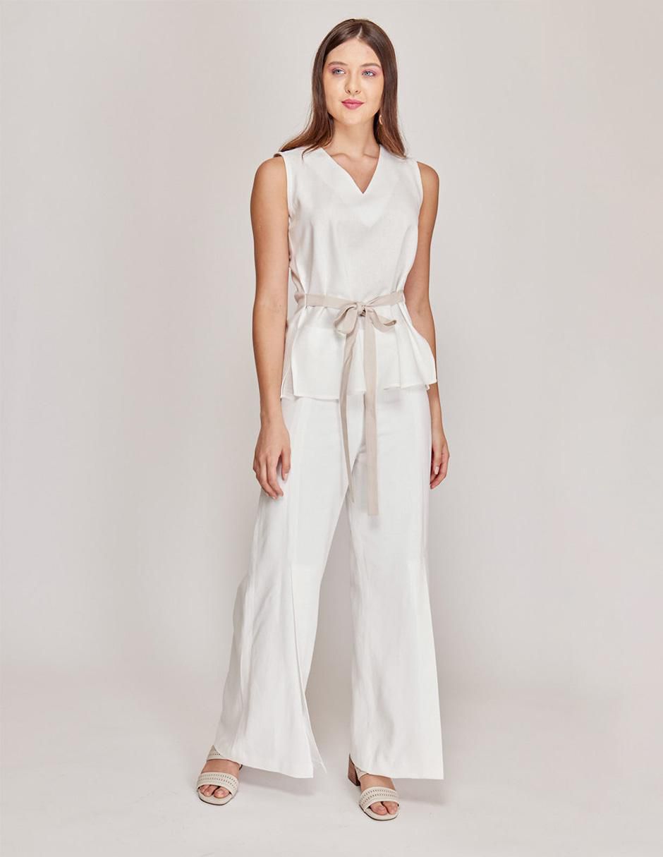 Blusa de tirantes para mujer 3