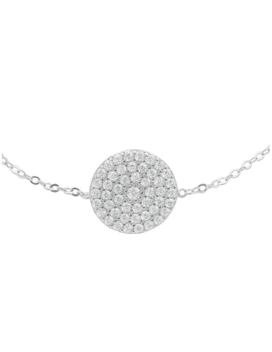 Pulsera de plata P 925 con acabado pulido 4