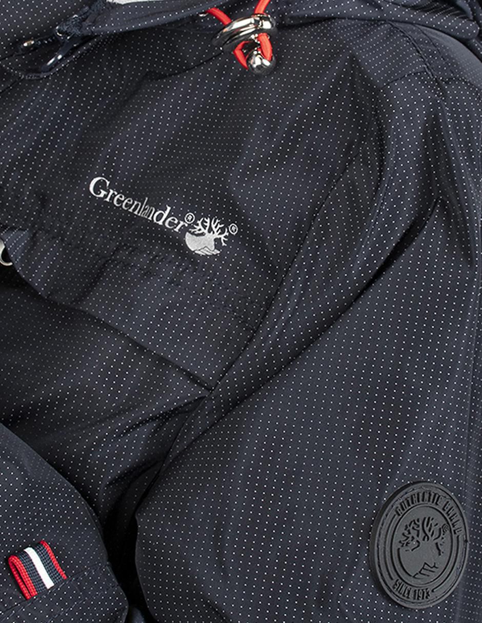 Chamarra Impermeable para mujer 6