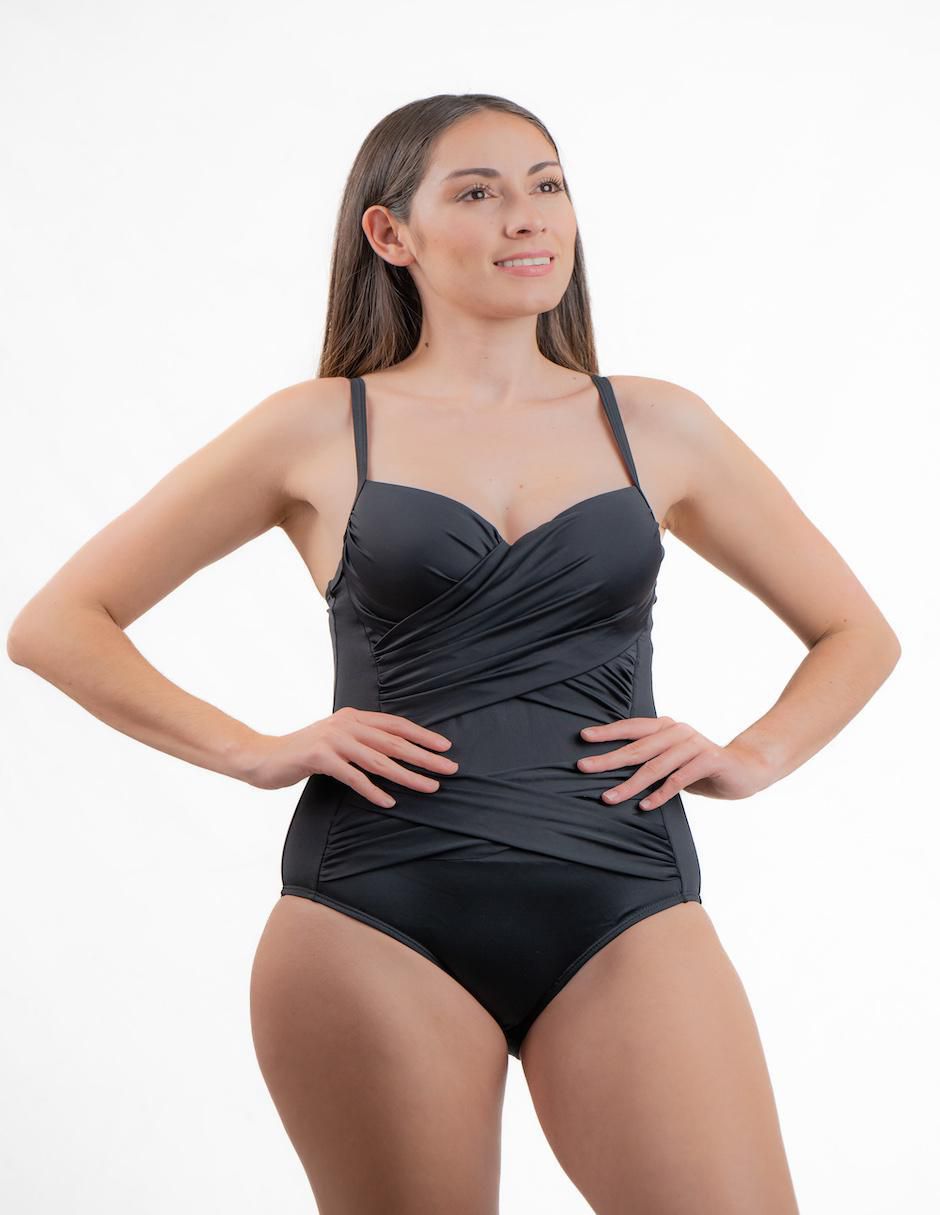Traje de baño completo para mujer 4