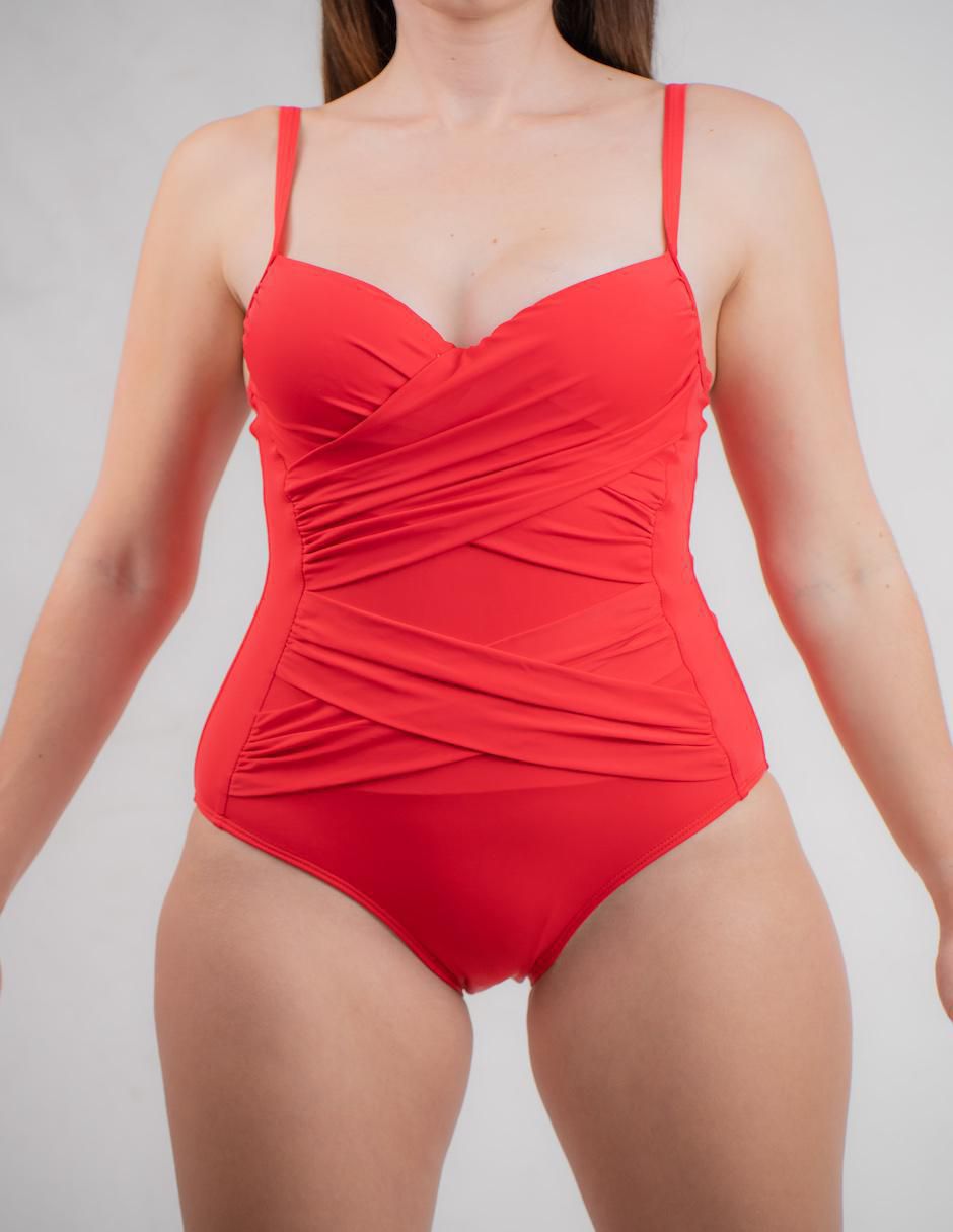 Traje de baño completo Alma de Mar para mujer