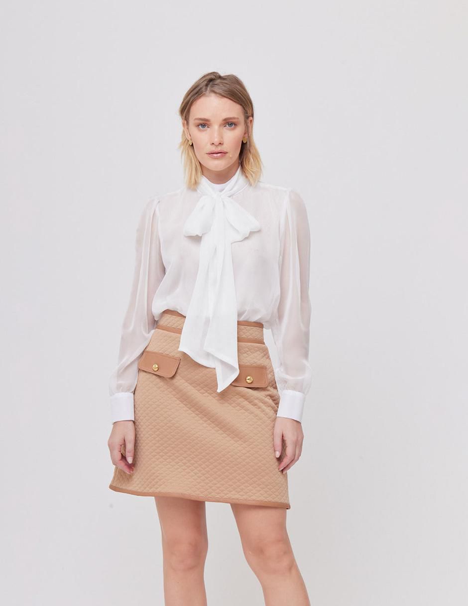 Blusa manga larga para mujer 2