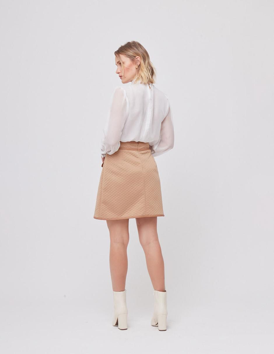 Blusa manga larga para mujer 6