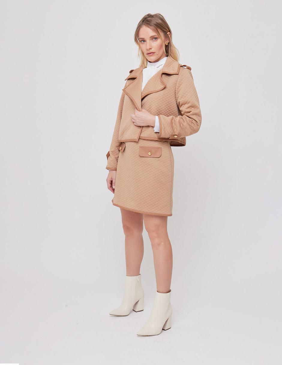 Saco formal para mujer 3
