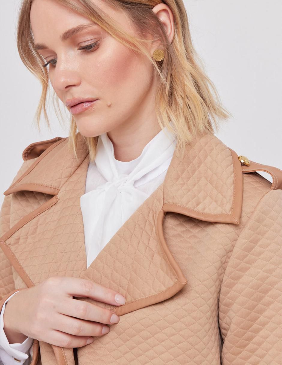 Saco formal para mujer 4