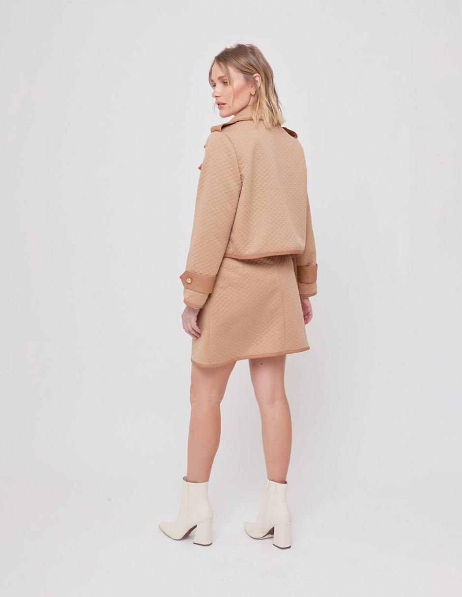 Saco formal para mujer 6