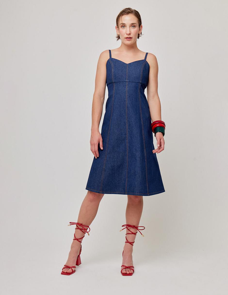 Línea Pura Ropa Formal Para Mujer Liverpool Blusa Linea Pura Sin - Main Image