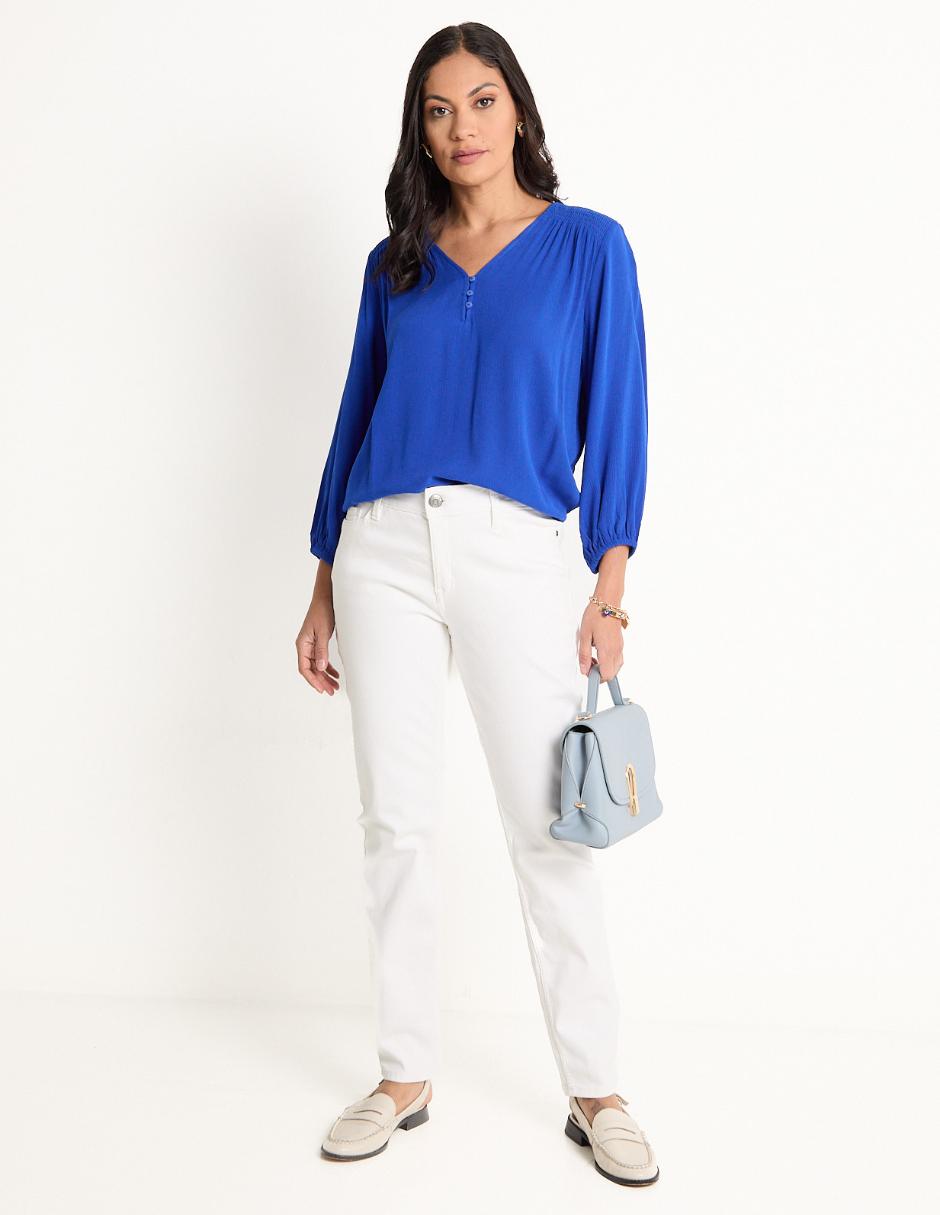 Jeans slim para mujer 3