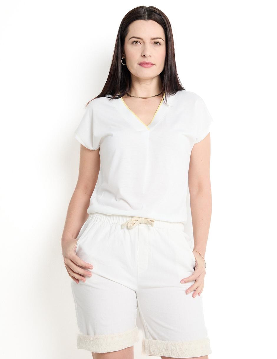 Bermuda para mujer