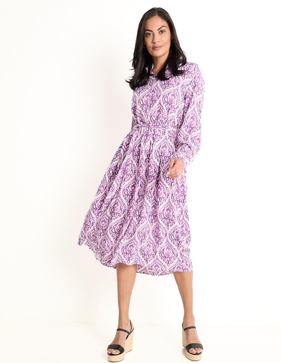 Vestido 3/4 casual para mujer Vestido 3/4 casual para mujer