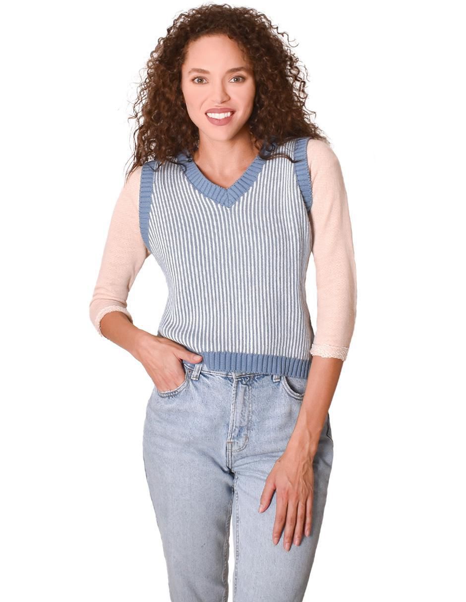 Chaleco para mujer 1